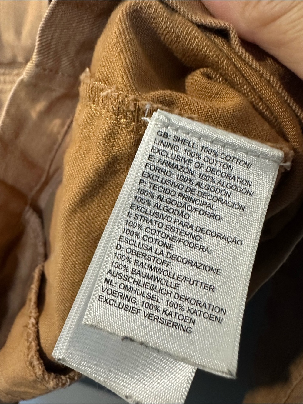 THE NORTH FACE Shipler Anorak Hoodie/Jacket - Picture 9 of 9